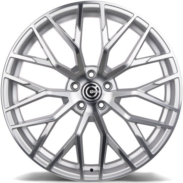 Alloy Wheels 21'' 5x112 Carbonado Wealthy SFP