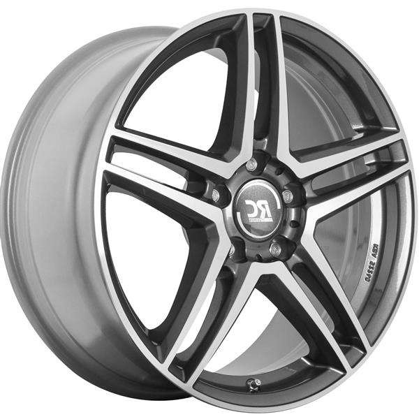 Alloy Wheels 17'' 5x112 RC-Design RCD17 HGVP