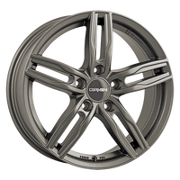 Alloy Wheels 16" 5x112 Carmani 14 Paul HG