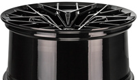 Kute Felgi Aluminiowe 22" 5x112 79wheels seventy9 MF.14 BG