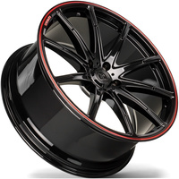 Kute Felgi Aluminiowe 22'' 5x130 79wheels seventy9 MF.7 BGR