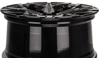 Aluminiumfelgen 19'' 5x112 Carbonado RUNNER BG