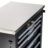 Rolling tool cabinet GarageGo P7 - Stix