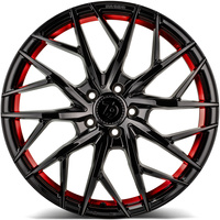 Felgi Aluminiowe 17" 5x112 79wheels seventy9 SSF-1 BGRIL