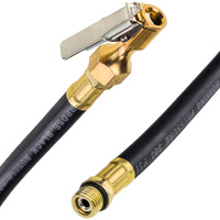 Reifenfüllpistole mit analogem Manometer 0-12 BAR