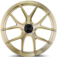 Forged Alloy Wheels 22'' 5x130 79wheels seventy9 MF.8 GB