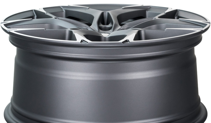 Aluminiumfelgen 18'' 5x112 Carbonado Monster MAFP