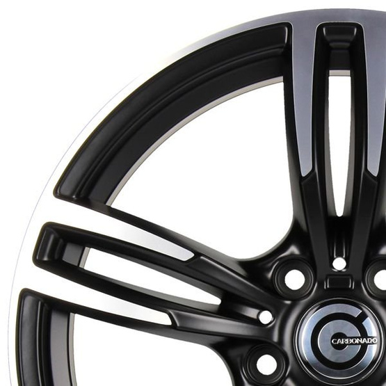 Felgi Aluminiowe 18'' 5x120 Carbonado Diamond MBFP