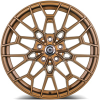 Alloy Wheels 19'' 5x112 Carbonado SLASH Bronze