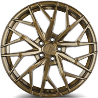 Felgi Aluminiowe 18" 5x108 79wheels seventy9 SV-C SBR