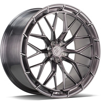 Forged Alloy Wheels 21'' 5x112 79wheels seventy9 MF.13 DB