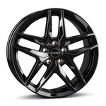 Felgi Aluminiowe 17'' 5x112 Borbet Z BG