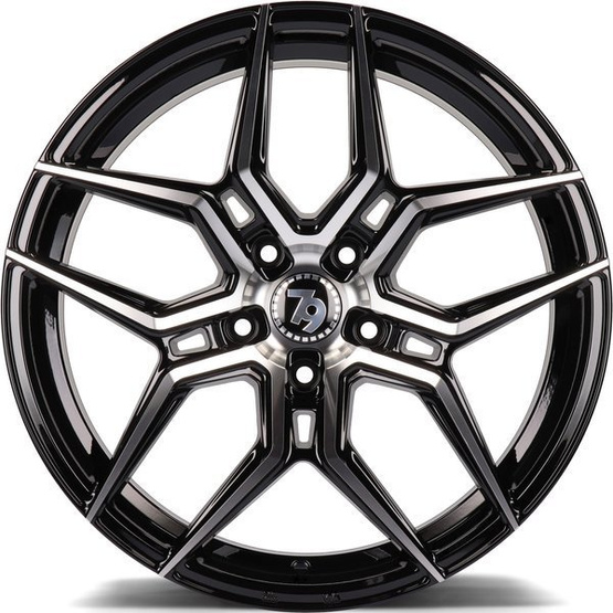 Alloy Wheels 18'' 5x120 79wheels seventy9 SV-B BFP