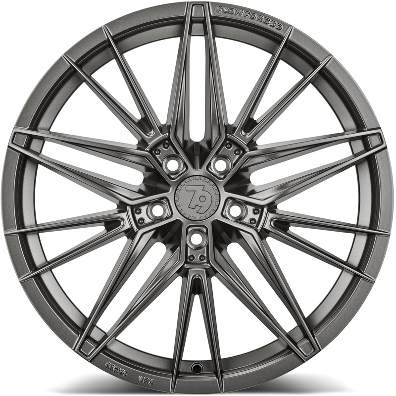 Felgi Aluminiowe 18" 5x120 79wheels seventy9 SSF-5 HGM