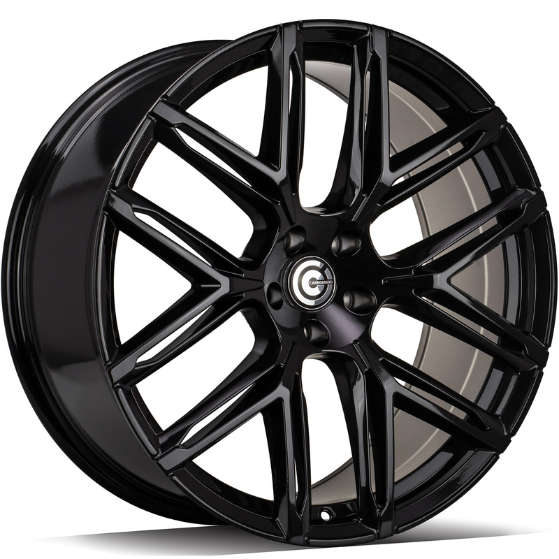 Alloy Wheels 18'' 5x112 Carbonado SABER BG