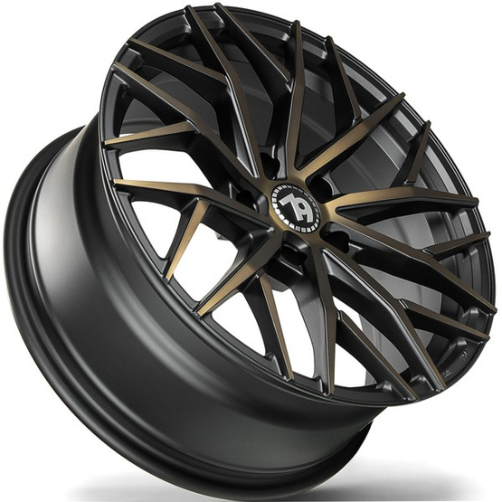 Alloy Wheels 18'' 5x120 79wheels seventy9 SV-C BGGF