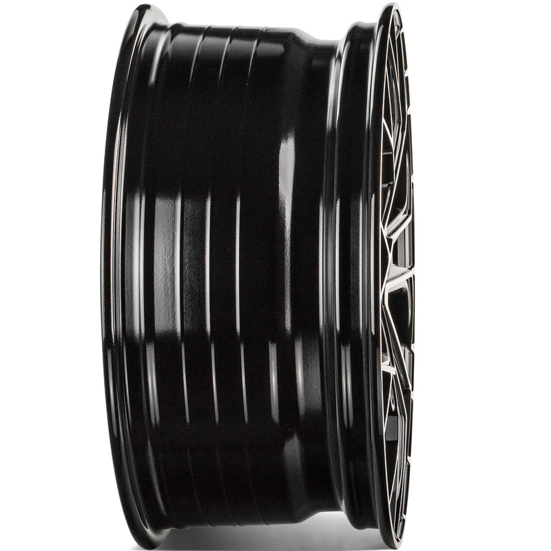 Aluminiumfelgen 17" 5x108 79wheels seventy9 SSF-2 BFP