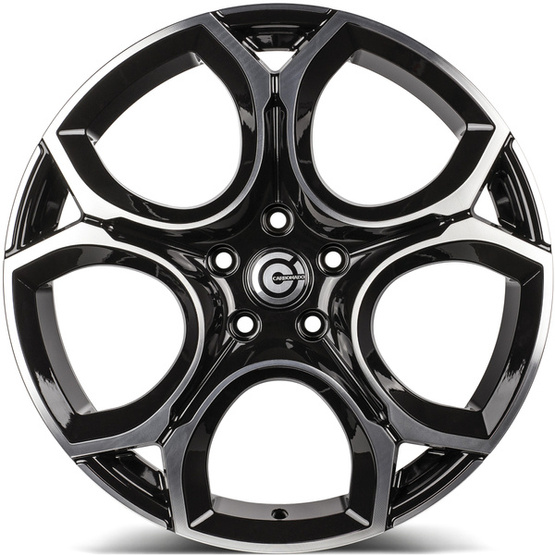 Alloy Wheels 19" 5x112 Carbonado Unique BFP