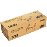 Hydraulic Car Wheel Dolly HWR-02 / 1 pc