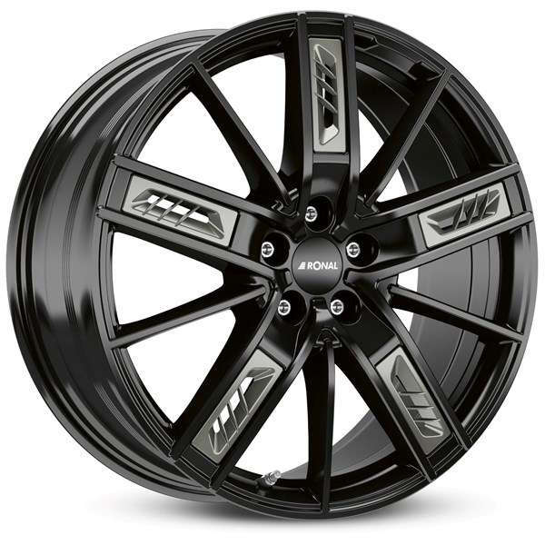 Felgi Aluminiowe 18" 5x120 Ronal R67 JB