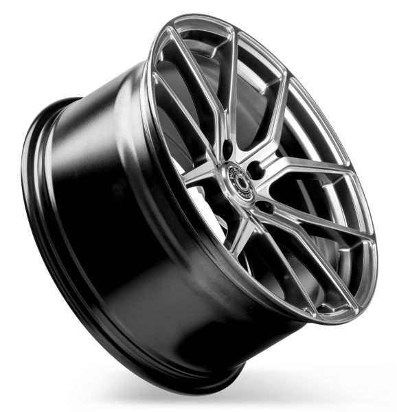Alloy Wheels 18'' 5x120 Wrath WF-7 HB