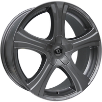 Felgi Aluminiowe 18'' 5x108 Diewe Barba Platin
