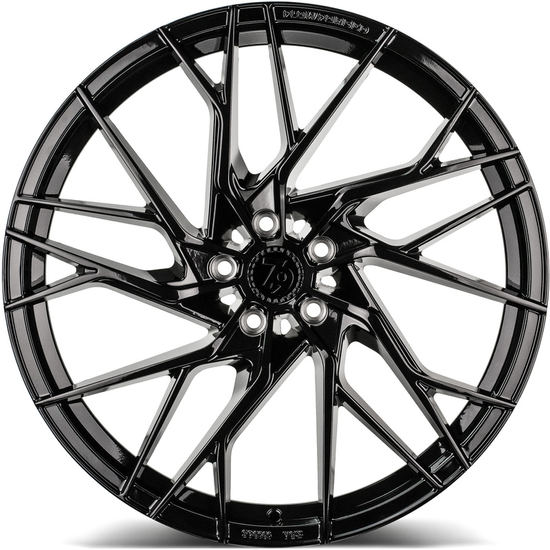 Aluminiumfelgen 20" 5x114.3 79wheels seventy9 SSF-4 BG