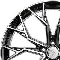 Alloy Wheels 18" 5x112 79wheels seventy9 SCF-H BFP