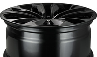 Alloy Wheels 21'' 5x112 Carbonado Tower BG