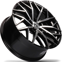 Aluminiumfelgen 18'' 5x108 79wheels seventy9 SV-C BFP