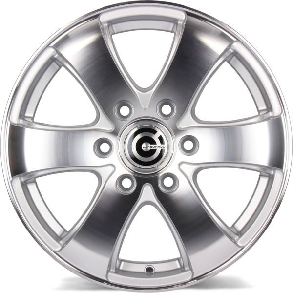 Felgi Aluminiowe 16'' 6x130 Carbonado Mammuth BSFP