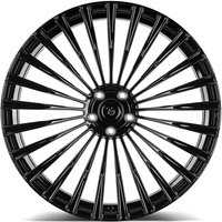 Geschmiedet Aluminiumfelgen 21'' 5x112 79wheels seventy9 MF.1 BG
