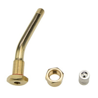Twist-on valve for tubeless truck wheels 80MS V3.20.7 - Stix
