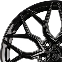 Aluminiumfelgen 19'' 5x114,3 79wheels seventy9 SV-K BG