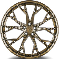 Alloy Wheels 17" 5x112 79wheels seventy9 SCF-H SBR