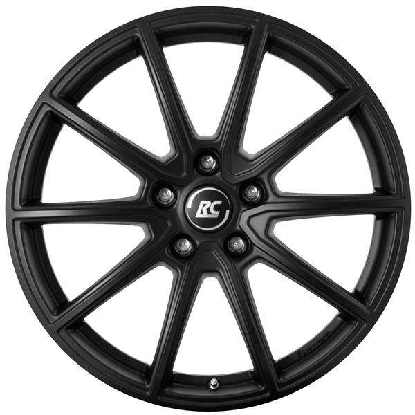 Alloy Wheels 18'' 5x105 RC-Design RC32 SBM