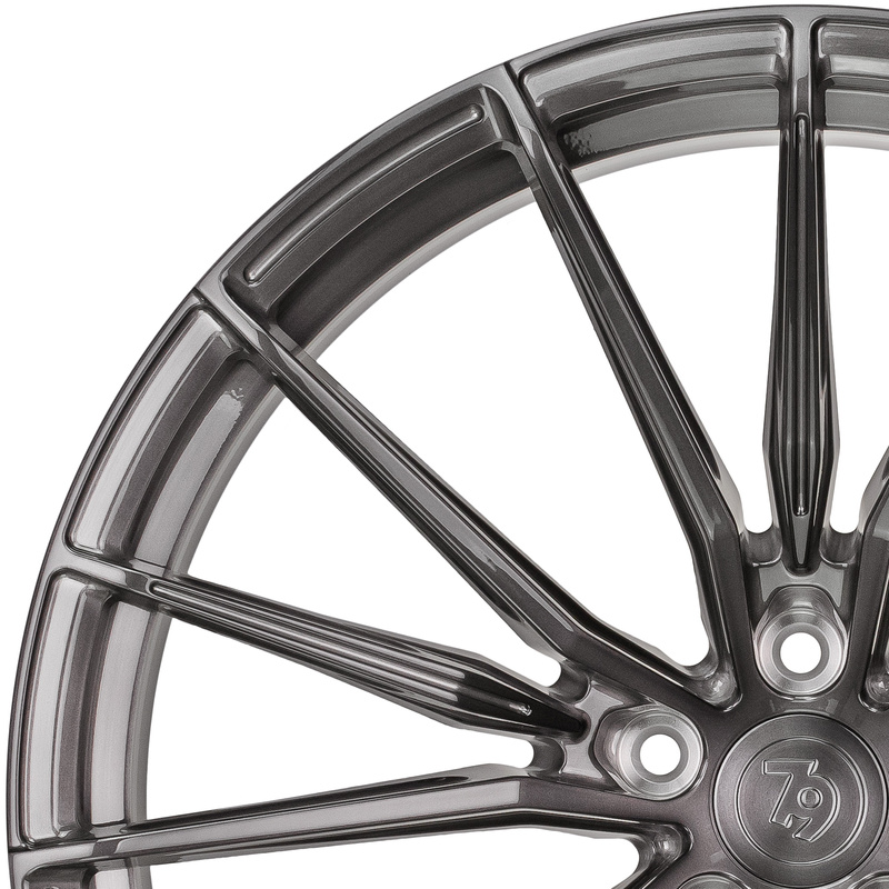 Forged Alloy Wheels 21'' 5x112 79wheels seventy9 MF.9 DB