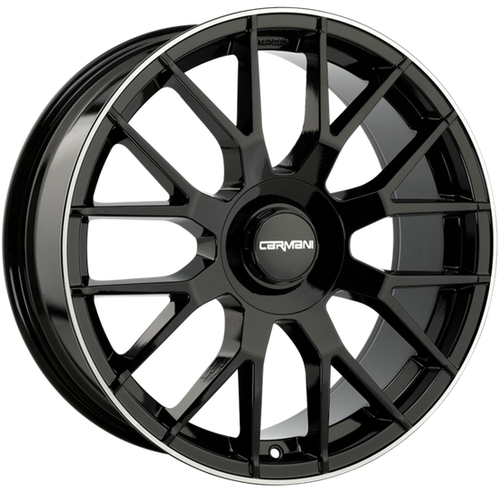 Alloy Wheels 19" 5x112 Carmani 19 Hugo BLP