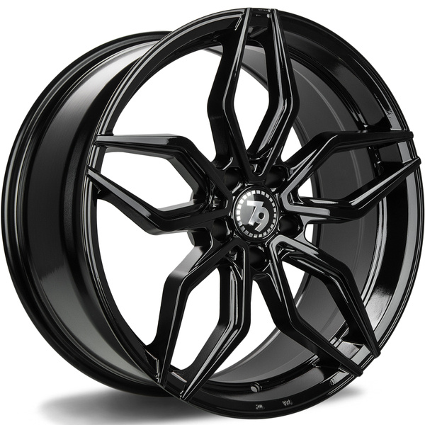 Aluminiumfelgen 19" 5x112 79wheels seventy9 SCF-D BG