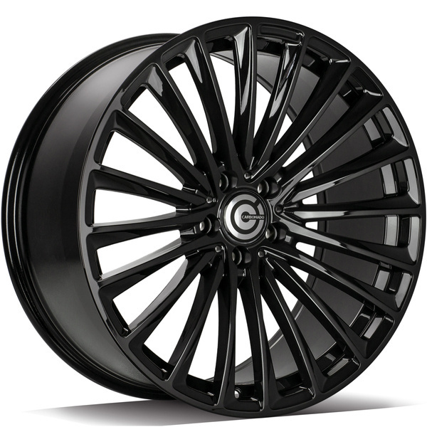 Set of 4 Alloy Wheels 20 5x112 Carbonado PRESTIGE BG