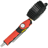 Reifenfüllpistole mit analogem Manometer 0-12 BAR