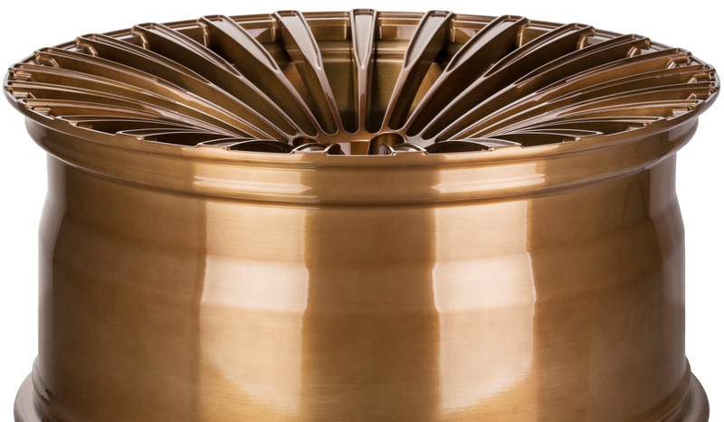 Forged Alloy Wheels 20'' 5x112 79wheels seventy9 MF.1 BB