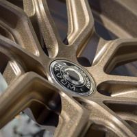 Alloy Wheels 19'' 5x120 Wrath WF-14 BR