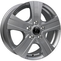 Aluminiumfelgen 16'' 5x120 Diewe Massimo PS