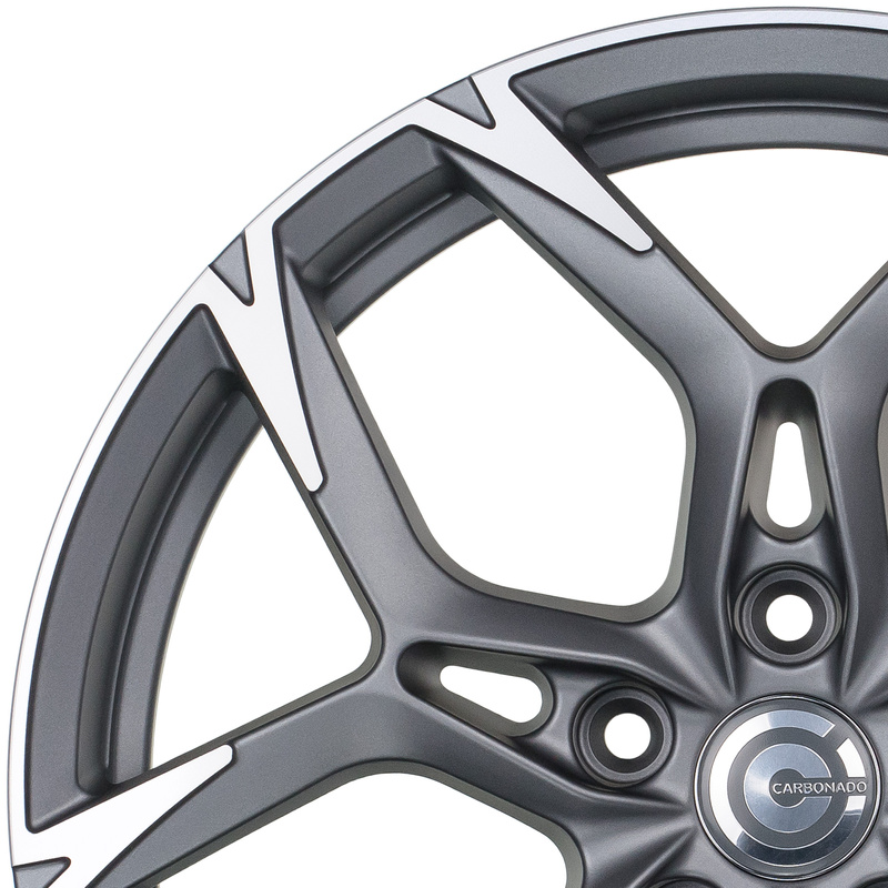 Aluminiumfelgen 18'' 5x112 Carbonado Monster MAFP