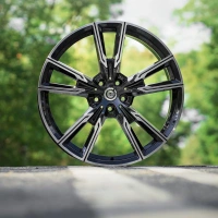 Set of 4 Alloy Wheels 21 5x112 Carbonado INDEPENDENCE BFP