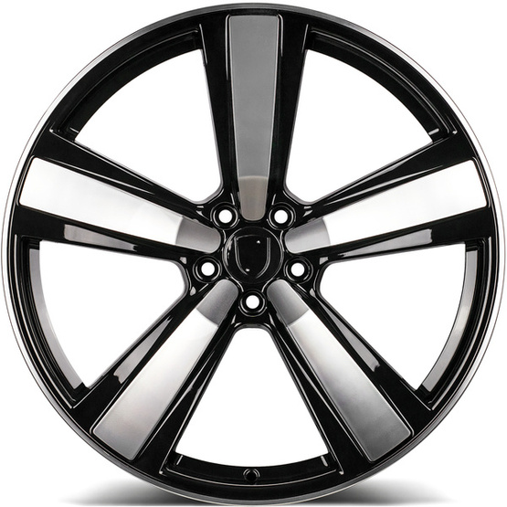 Alloy Wheels 21'' 5x112 Carbonado Player BFP