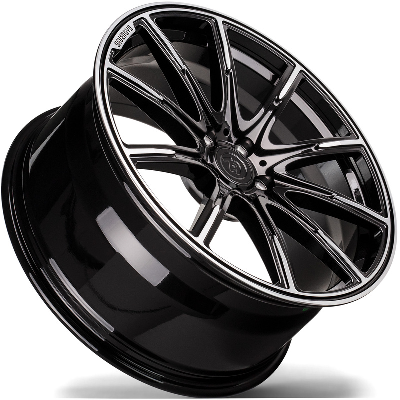 Geschmiedet Aluminiumfelgen 20'' 5x112 79wheels seventy9 MF.11 BFP