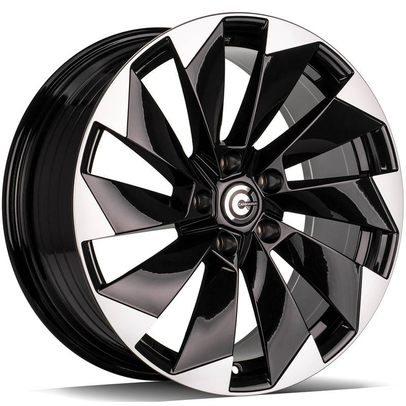 Aluminiumfelgen 18'' 5x112 Carbonado MASK BFP