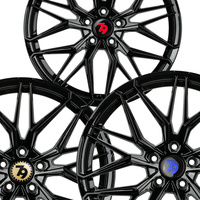 Alloy Wheels 19" 5x112 79wheels seventy9 SCF-J BG